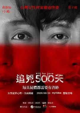 《追凶500天》:悬疑犯罪片,揭秘人性深处的黑暗与光明