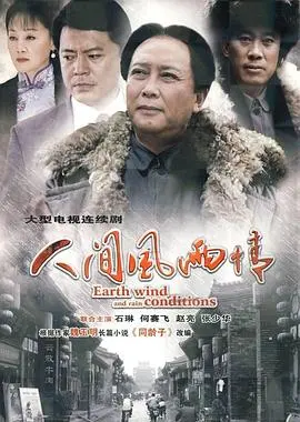 人间风雨情:一段跨越时代的爱恋与家族传承