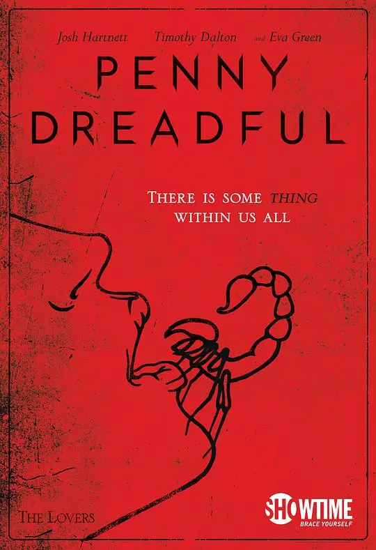 《低俗怪谈 第一季》:维多利亚时代的暗黑奇幻之旅