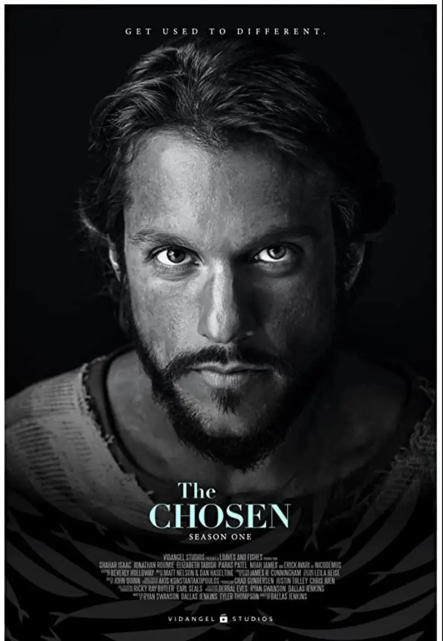 《拣选 第一季》：一场信仰与人性的试炼，耶稣门徒的史诗开端！