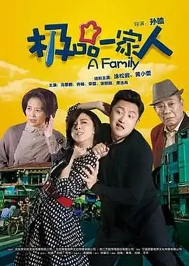 《极品一家人》：爆笑温情喜剧，一家老小的奇葩日常，让你笑出腹肌又泪流满面！