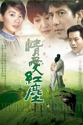 《情爱红尘》：都市情感图鉴，爱与被爱，在错综复杂的红尘中找寻真谛